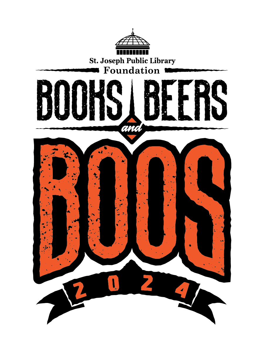 Books Beers & Boos SJPL Foundation Fundraiser