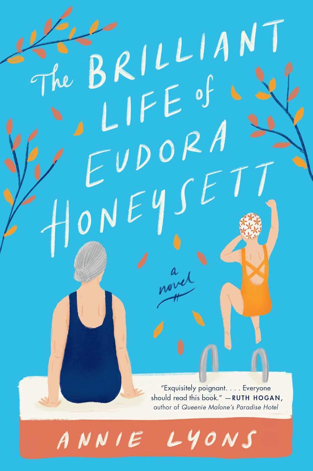 cover of book The Brilliant Life of Eudora Honeysett