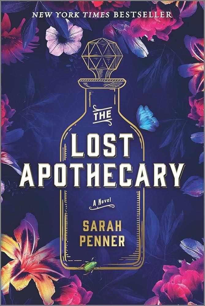 Lost apothecary