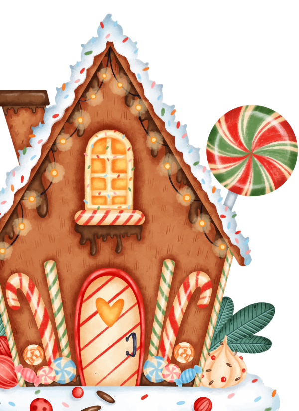 Gingerbread House