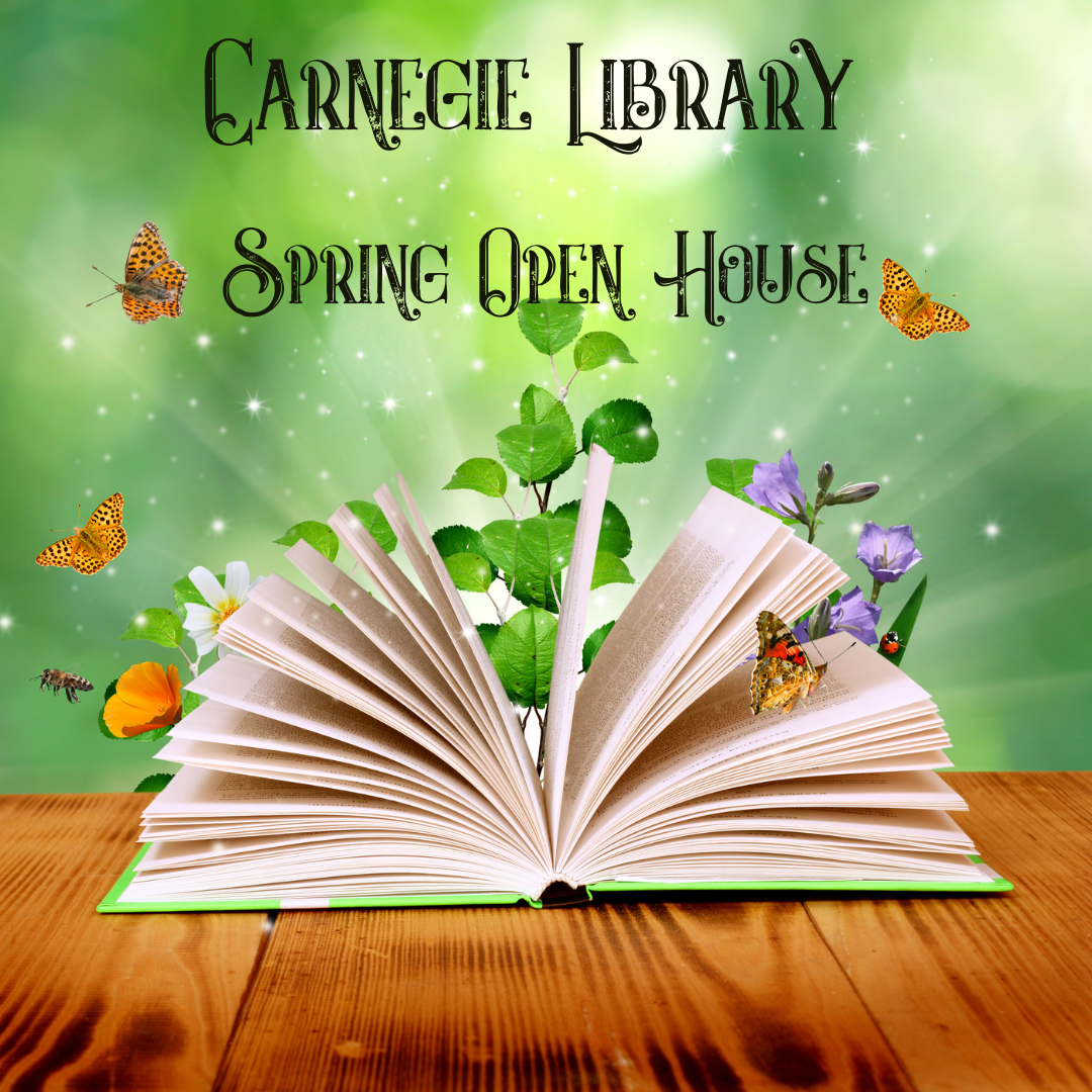 open book with butterflies and flowers coming out of it