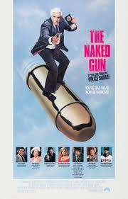 The Naked Gun movie cover