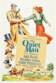 The Quiet Man movie cover